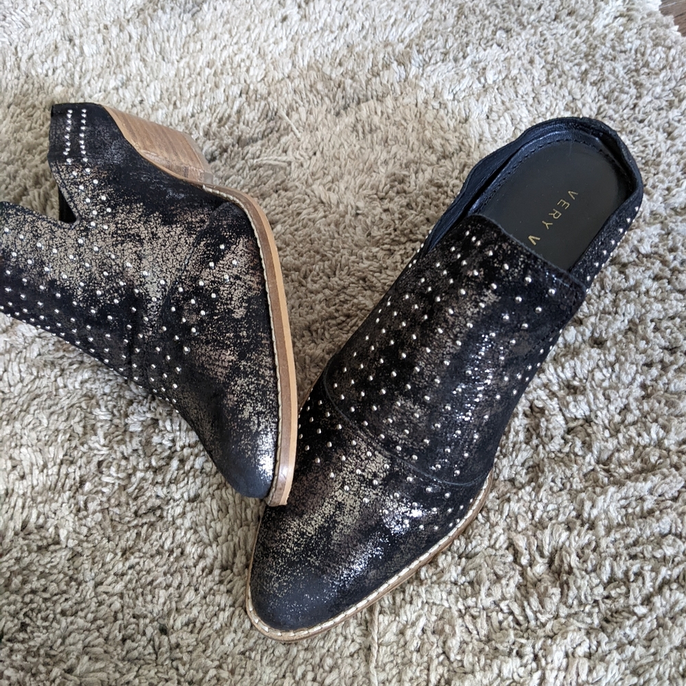 Backless Shoe Boot - image 4